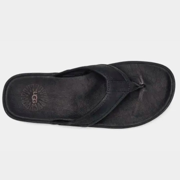 Seaside Leather Flip Flop - Picture 5 of 8